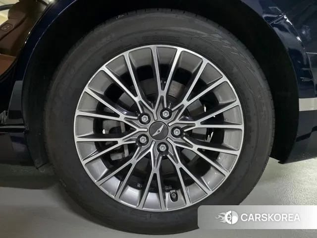 Genesis G80 (RG3) id 3343675 из Кореи 11