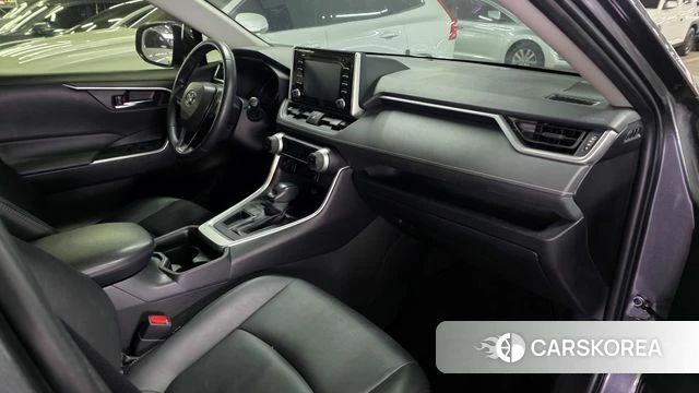 Toyota RAV4 5th Generation id 4187431 из Кореи 11