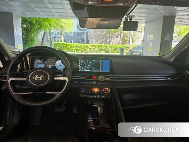 Hyundai The New Avante (CN7) id 4206534 из Кореи 11