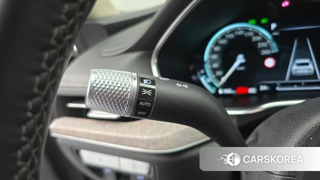 Genesis Electrified G80 (RG3) id 4469015 из Кореи 11