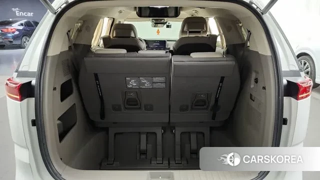 Kia Carnival 4th generation id 3771612 из Кореи 11