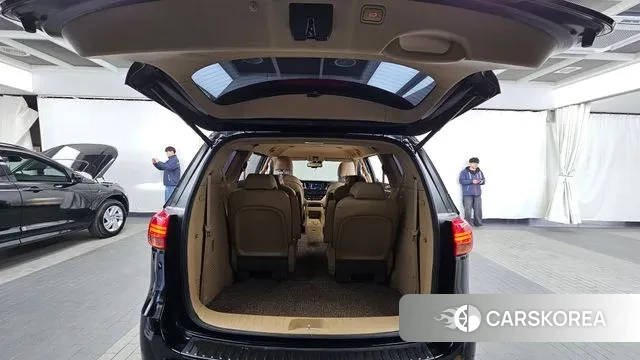 Kia All New Carnival id 3766696 из Кореи 11