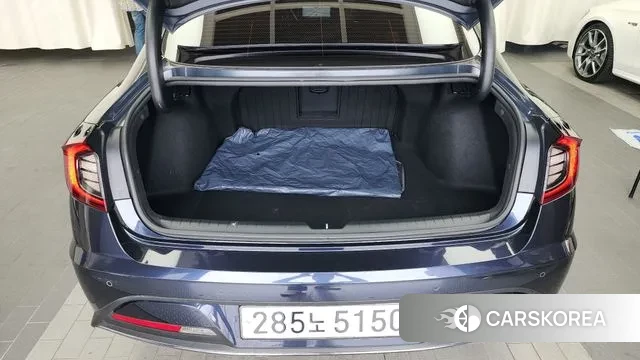 Hyundai Sonata (DN8) id 3023921 из Кореи 11