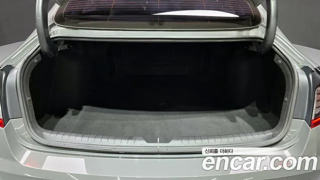 Hyundai Sonata Hybrid (DN8) id 2447539 из Кореи 11