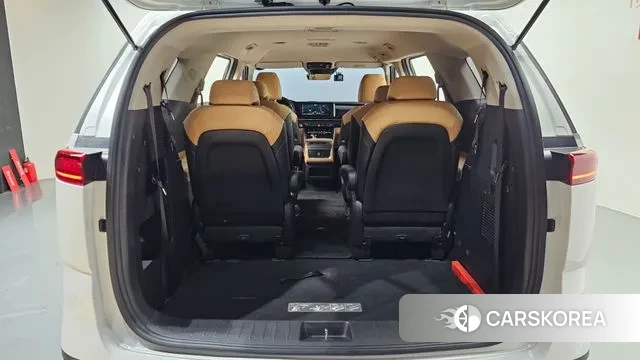 Kia Carnival 4th generation id 3318643 из Кореи 11