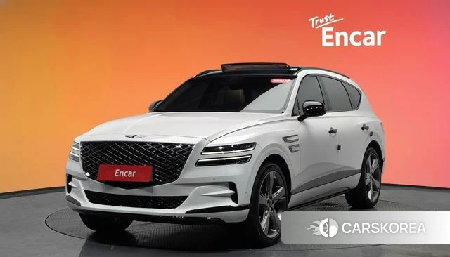 Genesis GV80 id 3828232 из Кореи 11