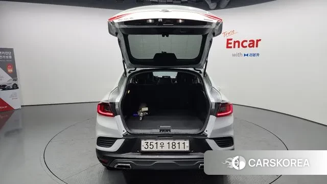 Renault Korea (Samsung) XM3 id 3565914 из Кореи 11