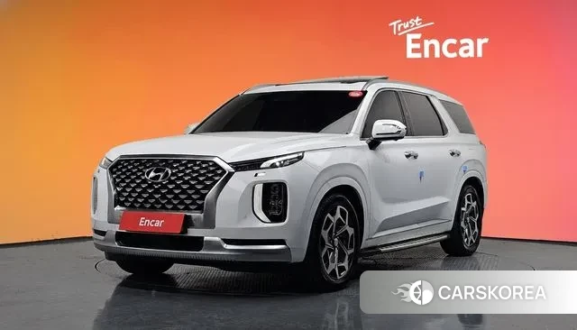 Hyundai Palisade id 3439290 из Кореи 11