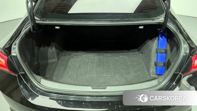 Chevrolet (GM Daewoo) The New Malibu id 3861000 из Кореи 11