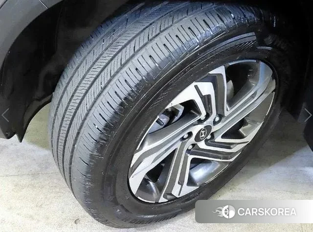 Hyundai The New Santa Fe id 3477023 из Кореи 11