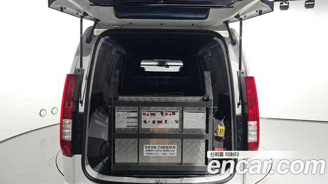 Hyundai Staria id 2806061 из Кореи 11