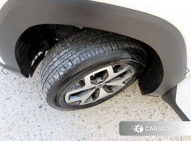 Ssangyong Torres id 3462847 из Кореи 11