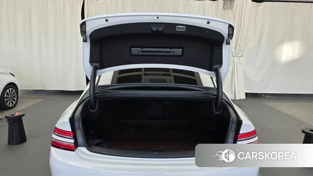 Genesis G80 (RG3) id 4428411 из Кореи 11