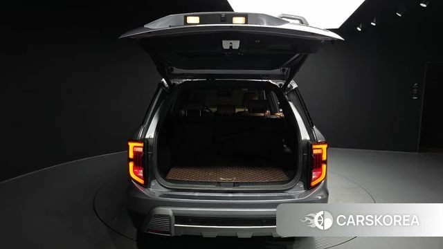 Ssangyong Torres id 4835363 из Кореи 11