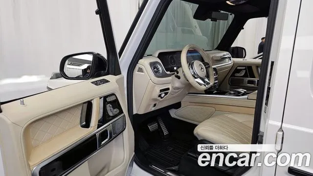 Mercedes-Benz G-Class W463b id 2689728 из Кореи 11