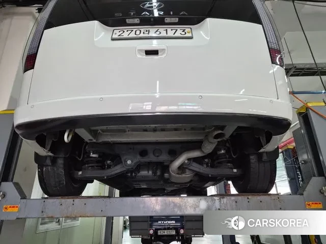 Hyundai Staria id 3048729 из Кореи 11