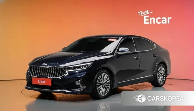 Kia K7 Premier id 4595064 из Кореи 11
