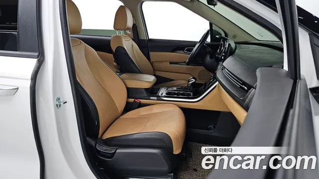 Kia Carnival 4th generation id 2622379 из Кореи 11