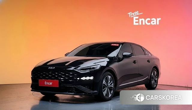 Kia K8 Hybrid id 4388831 из Кореи 11