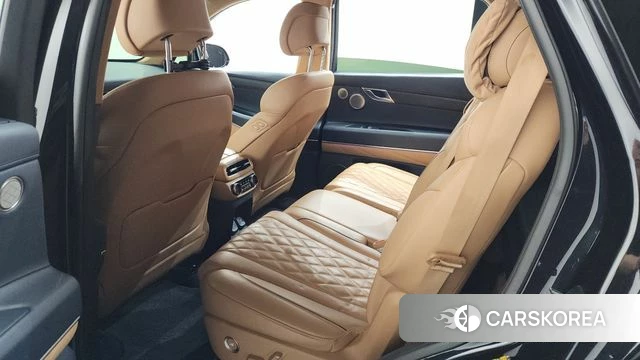 Genesis GV80 id 4519294 из Кореи 11