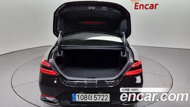 Genesis The New G70 id 2670352 из Кореи 11