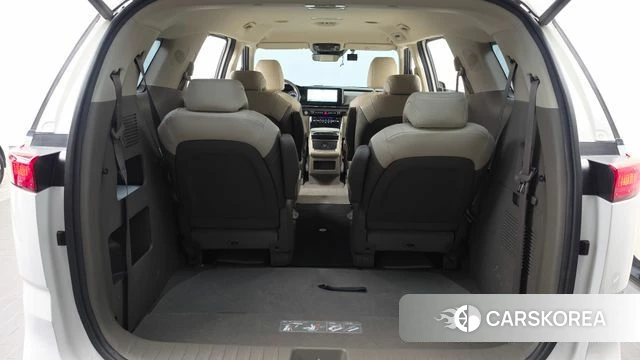 Kia Carnival 4th generation id 4687957 из Кореи 11