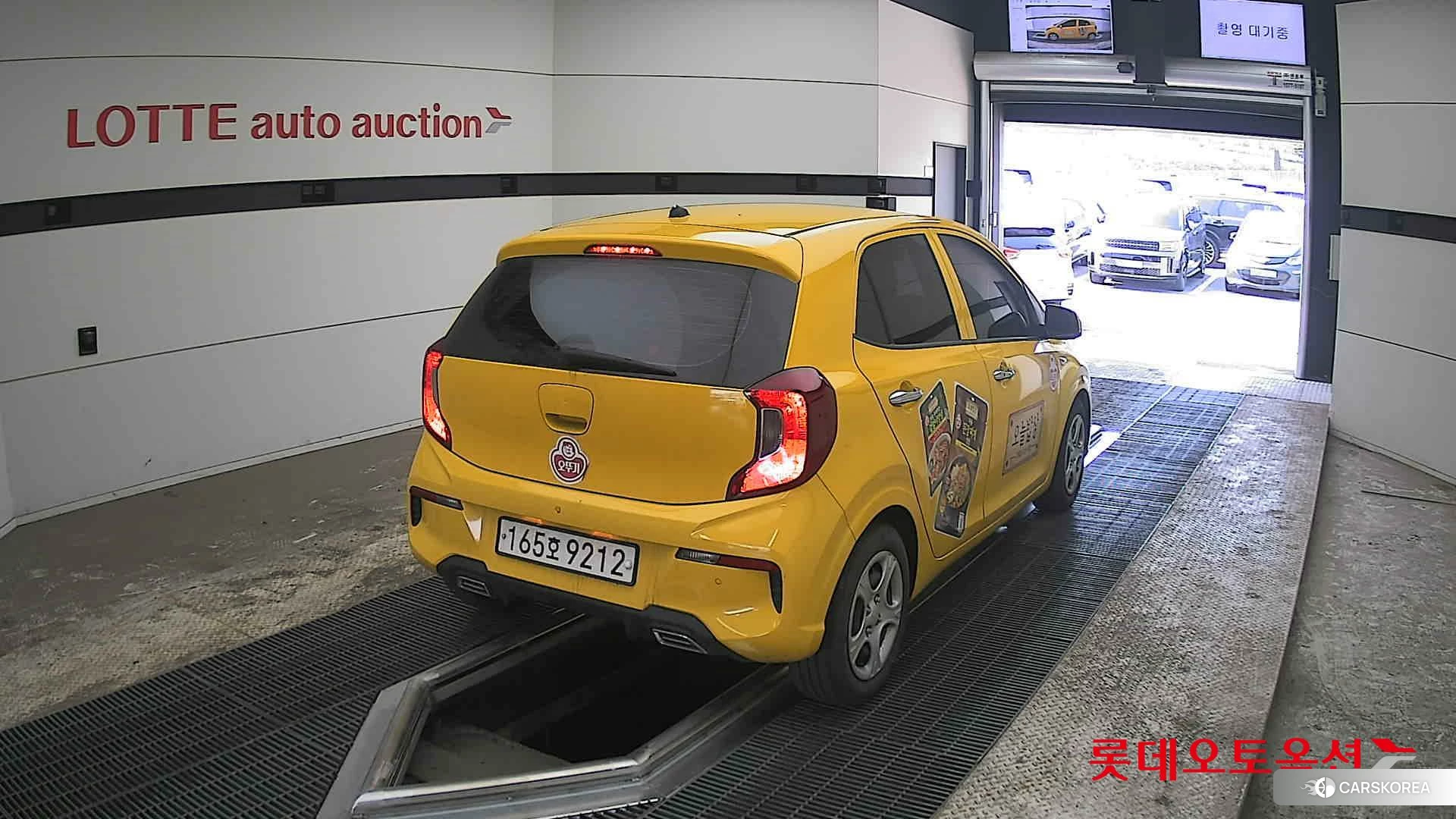 Kia Morning id 3882085 из Кореи 11