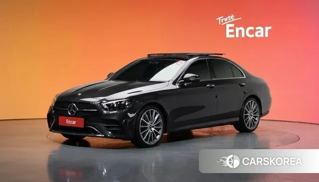 Mercedes-Benz E-Class W213 id 3448747 из Кореи 11