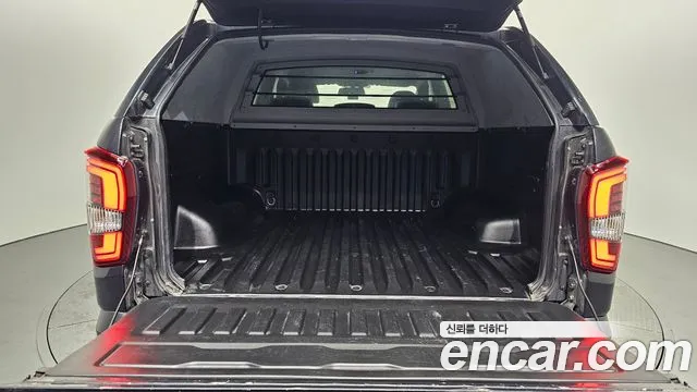 Ssangyong The New Rexton Sport id 2674850 из Кореи 11