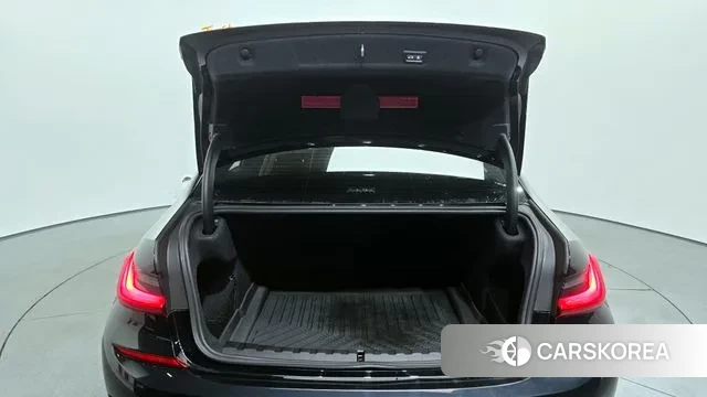 BMW 3 Series (G20) id 3492893 из Кореи 11