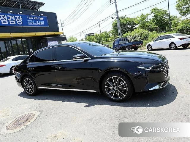 Hyundai The New Grandeur IG id 4362795 из Кореи 11