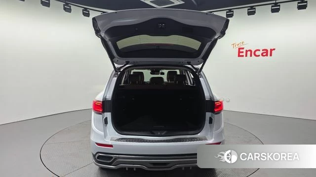 Renault Korea (Samsung) The New QM6 id 3954143 из Кореи 11