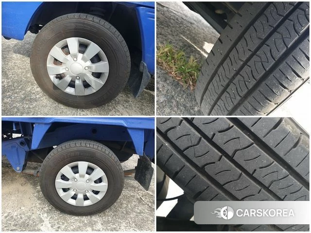 Chevrolet (GM Daewoo) New Labo id 4836744 из Кореи 11