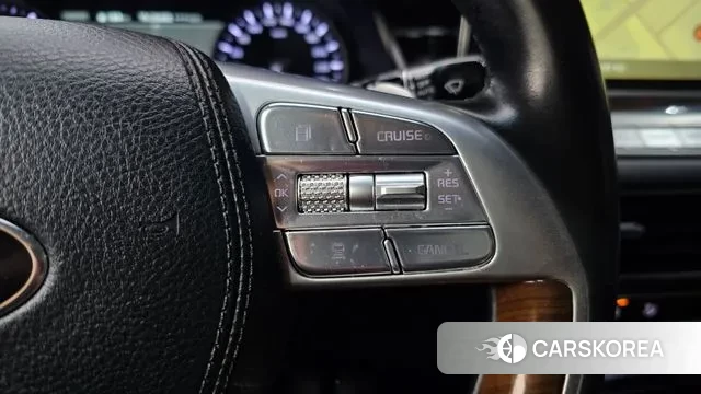 Kia More K9 id 3356968 из Кореи 11