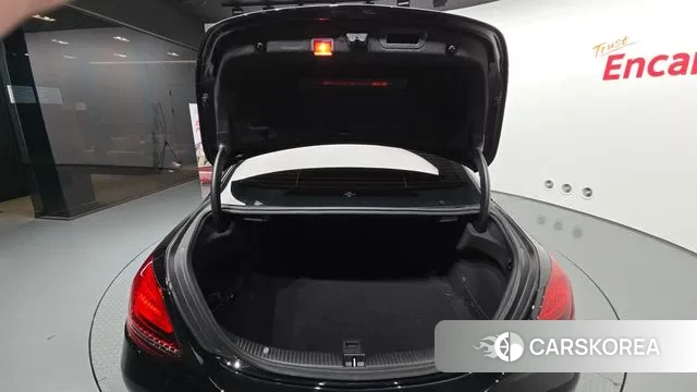 Mercedes-Benz C-Class W205 id 3402990 из Кореи 11