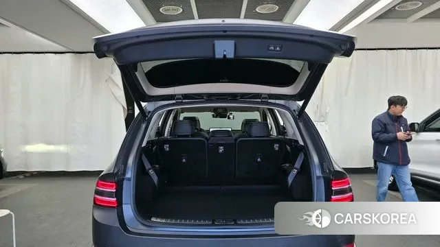 Genesis GV80 id 3529932 из Кореи 11