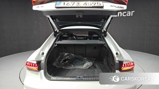 Audi A7 (4K) id 4338813 из Кореи 11