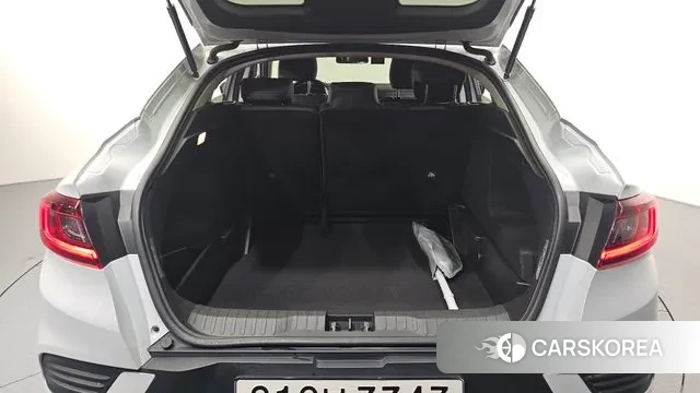 Renault Korea (Samsung) XM3 id 3591970 из Кореи 11