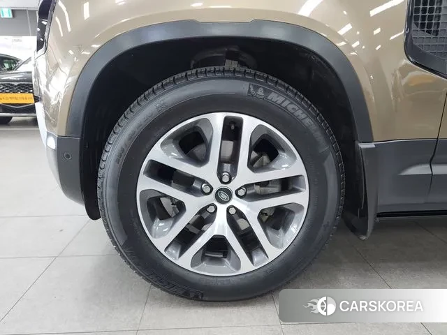 Land Rover Defender (L663) id 3733550 из Кореи 11