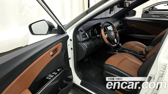 Ssangyong Tivoli Armor id 2698085 из Кореи 11