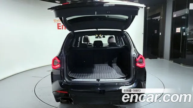 BMW X3 (G01) id 2712211 из Кореи 11