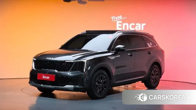 Kia The New Sorento 4th Generation id 3180057 из Кореи 11