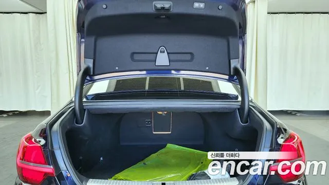 Kia The New K9 2nd generation id 2696010 из Кореи 11