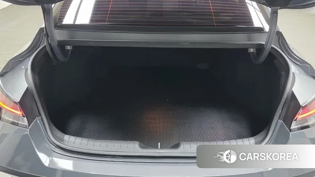 Hyundai The New Avante (CN7) id 3571721 из Кореи 11