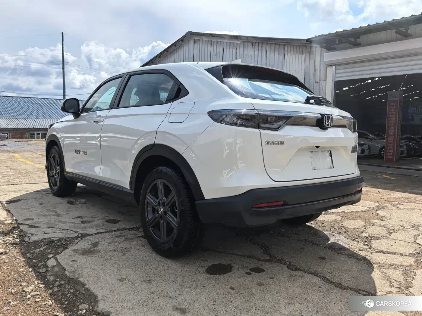 Honda XR-V id 4547358 из Китая 11