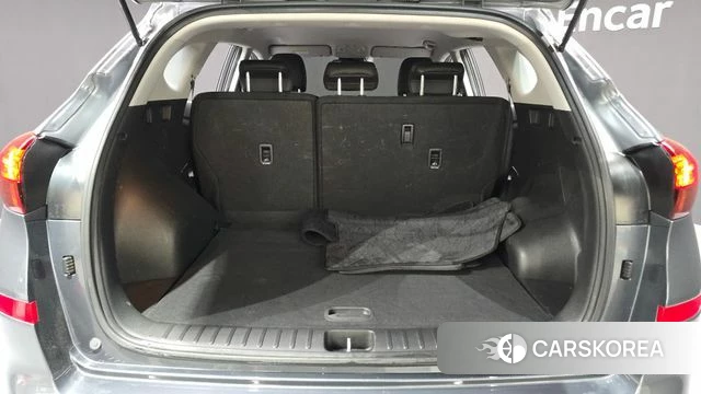 Hyundai All New Tucson id 4196676 из Кореи 11