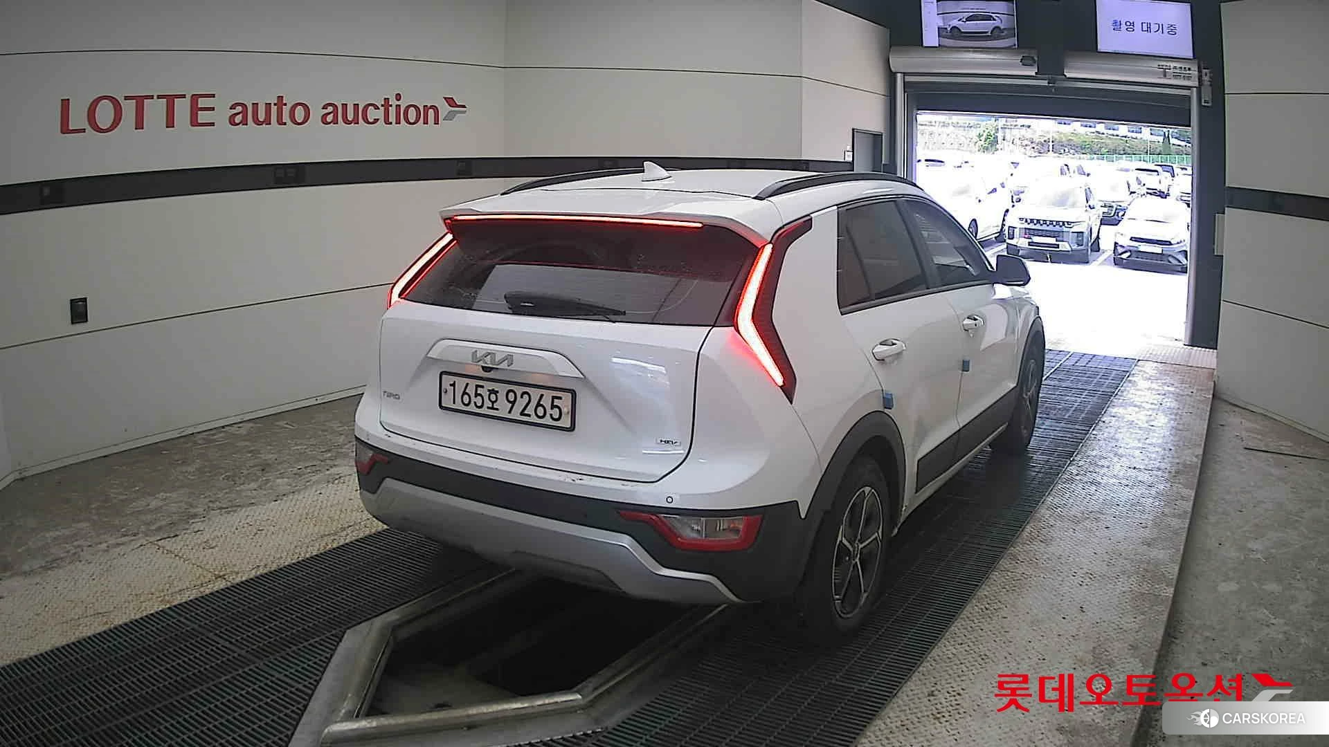 Kia Niro Hybrid id 4909283 из Кореи 11