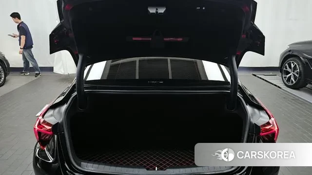 Kia K8 Hybrid id 2894346 из Кореи 11