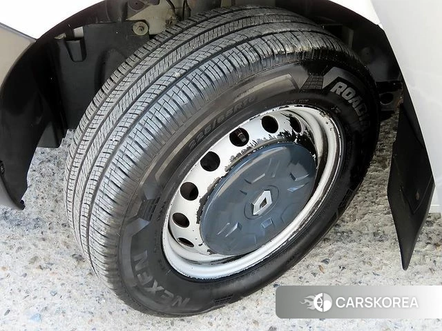 Renault Korea (Samsung) Master id 4430124 из Кореи 11