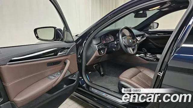 BMW 5 Series (G30) id 2705062 из Кореи 11